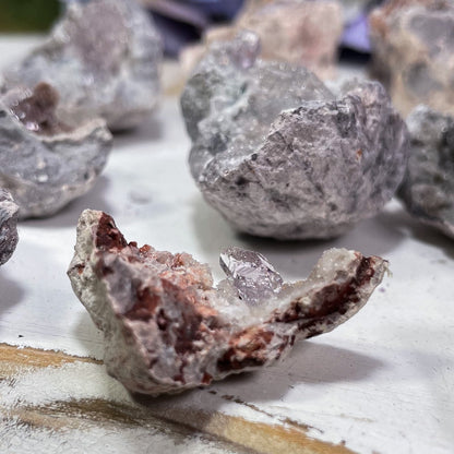Mini Vera Cruz Amethyst Geodes