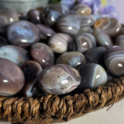 Botswana Agate