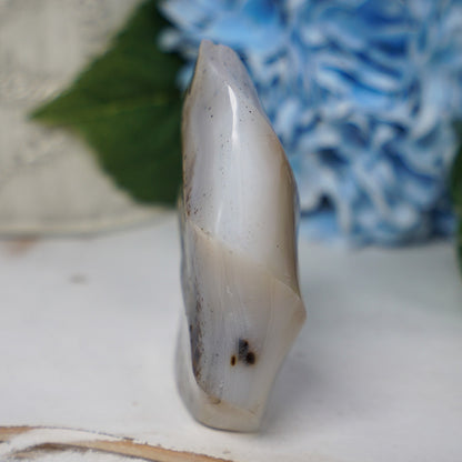 Dendritic Agate Flame