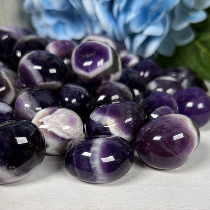 Chevron Amethyst
