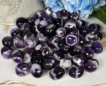 Chevron Amethyst