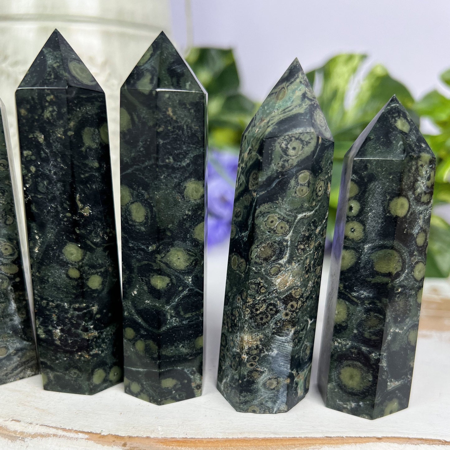 Kambaba Jasper Towers