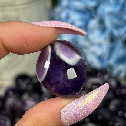 Chevron Amethyst