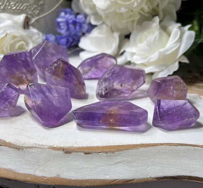 Ametrine Freeforms