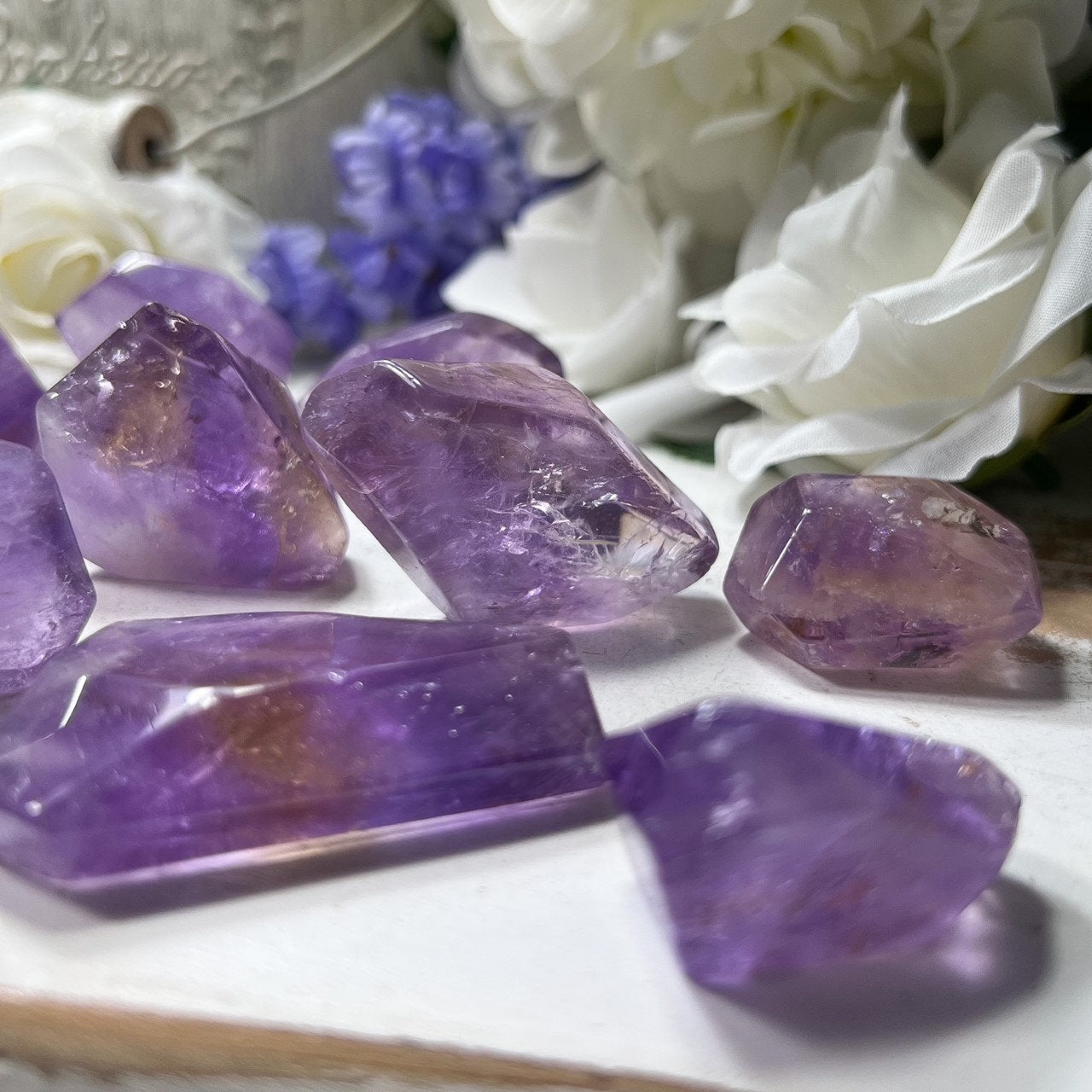 Ametrine Freeforms