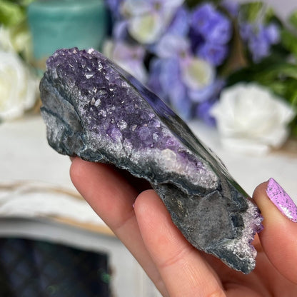 Amethyst Jasper Eye