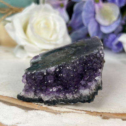 Amethyst Jasper Eye