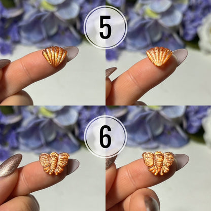 Gem Grade Sunstone Mini Carvings