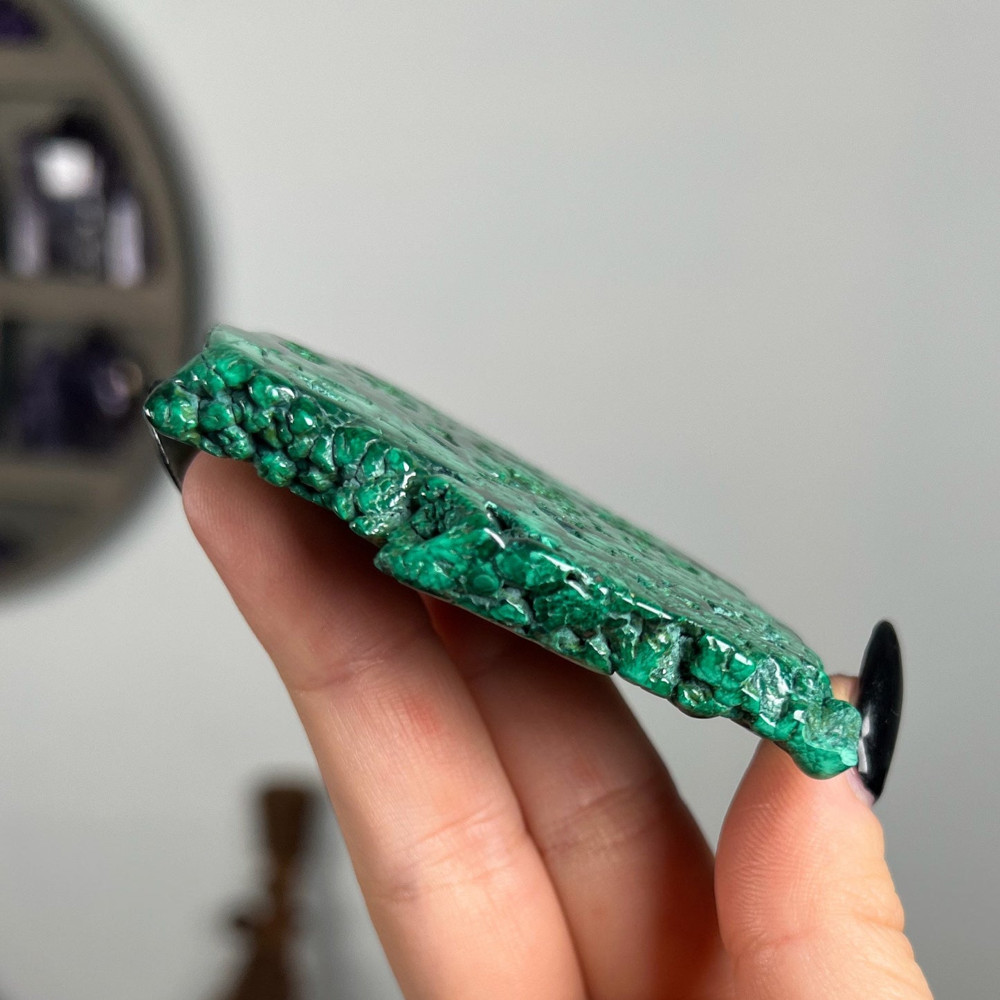 Malachite Slab