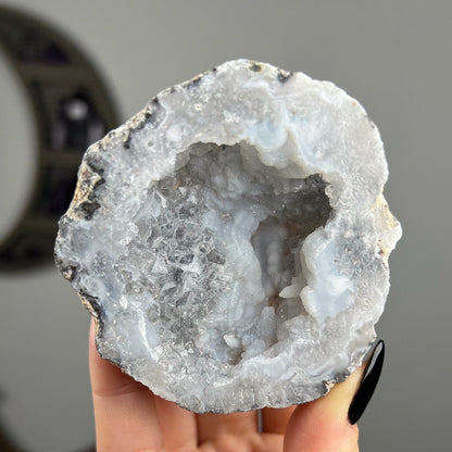 Chalcedony Quartz Mini Dish