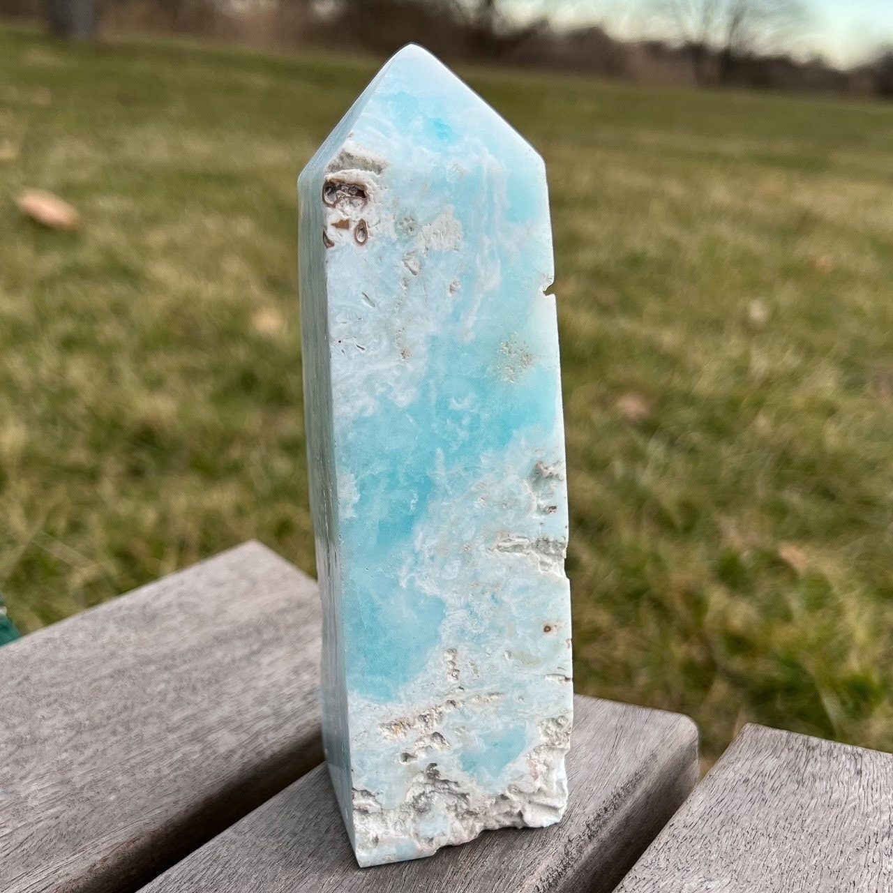 Large Caribbean Calcite Tower