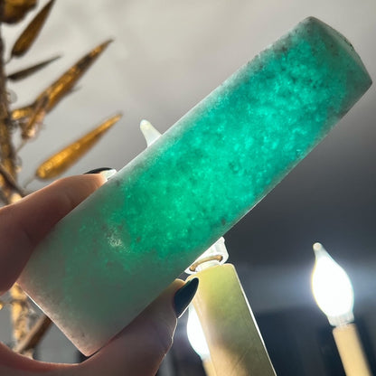 Large Caribbean Calcite Tower