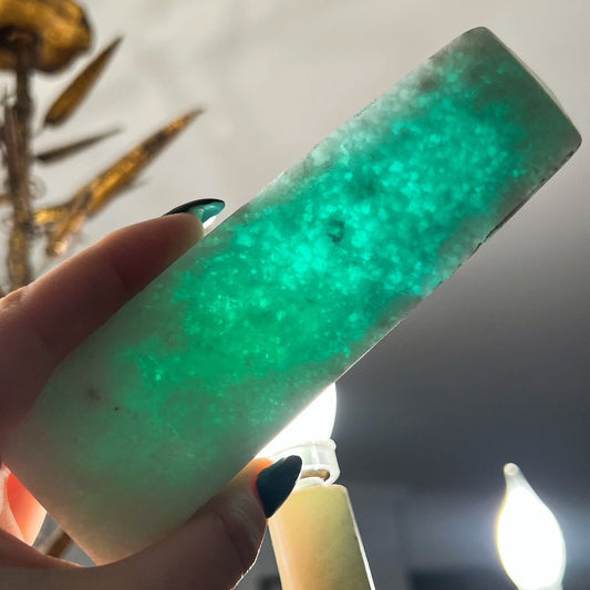 Large Caribbean Calcite Tower
