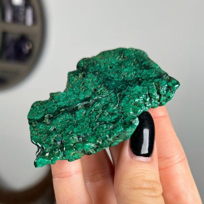 Malachite Slab