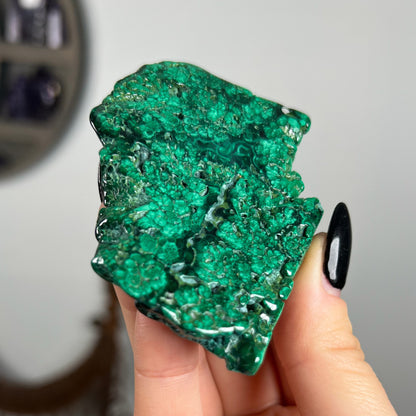 Malachite Slab