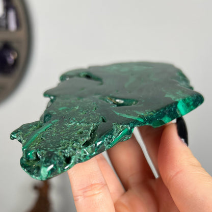 Malachite Slab