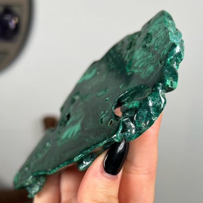 Malachite Slab