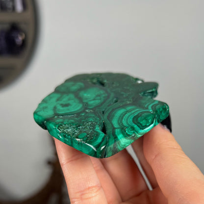 Malachite Slab
