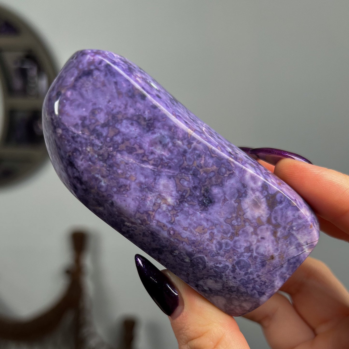 Tiffany Stone Freeform