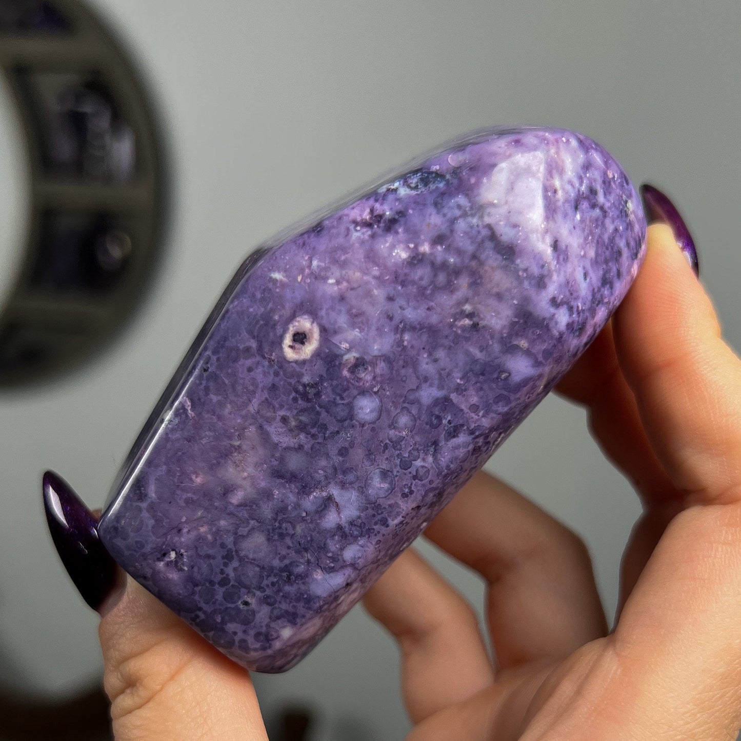 Tiffany Stone Freeform