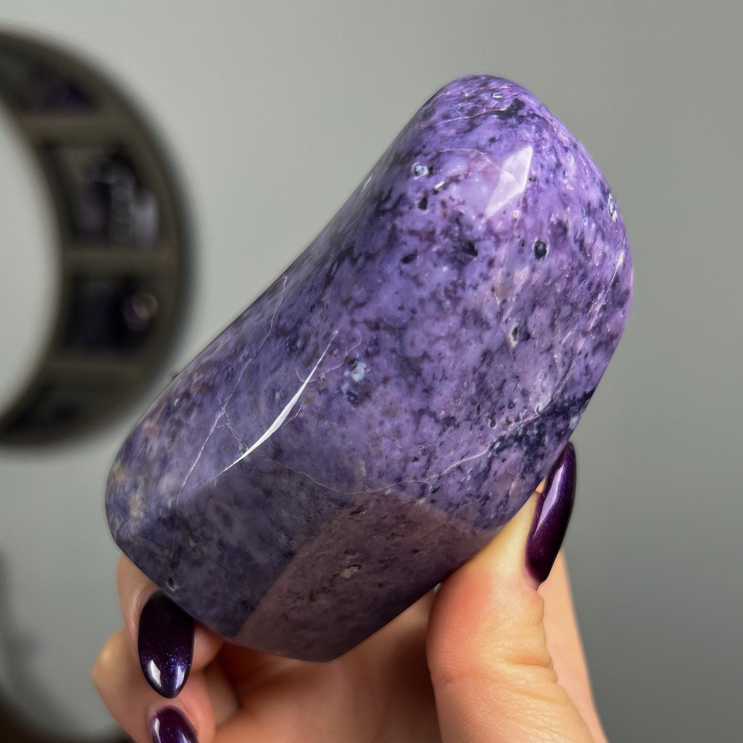 Tiffany Stone Freeform