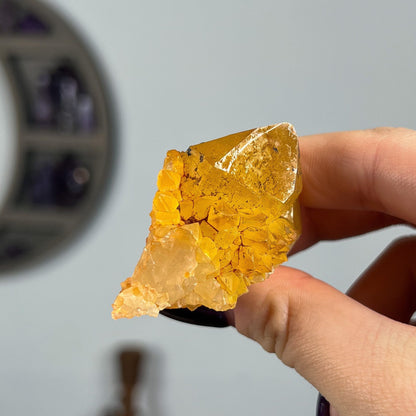 Sunshine Spirit Quartz Cactus Cluster