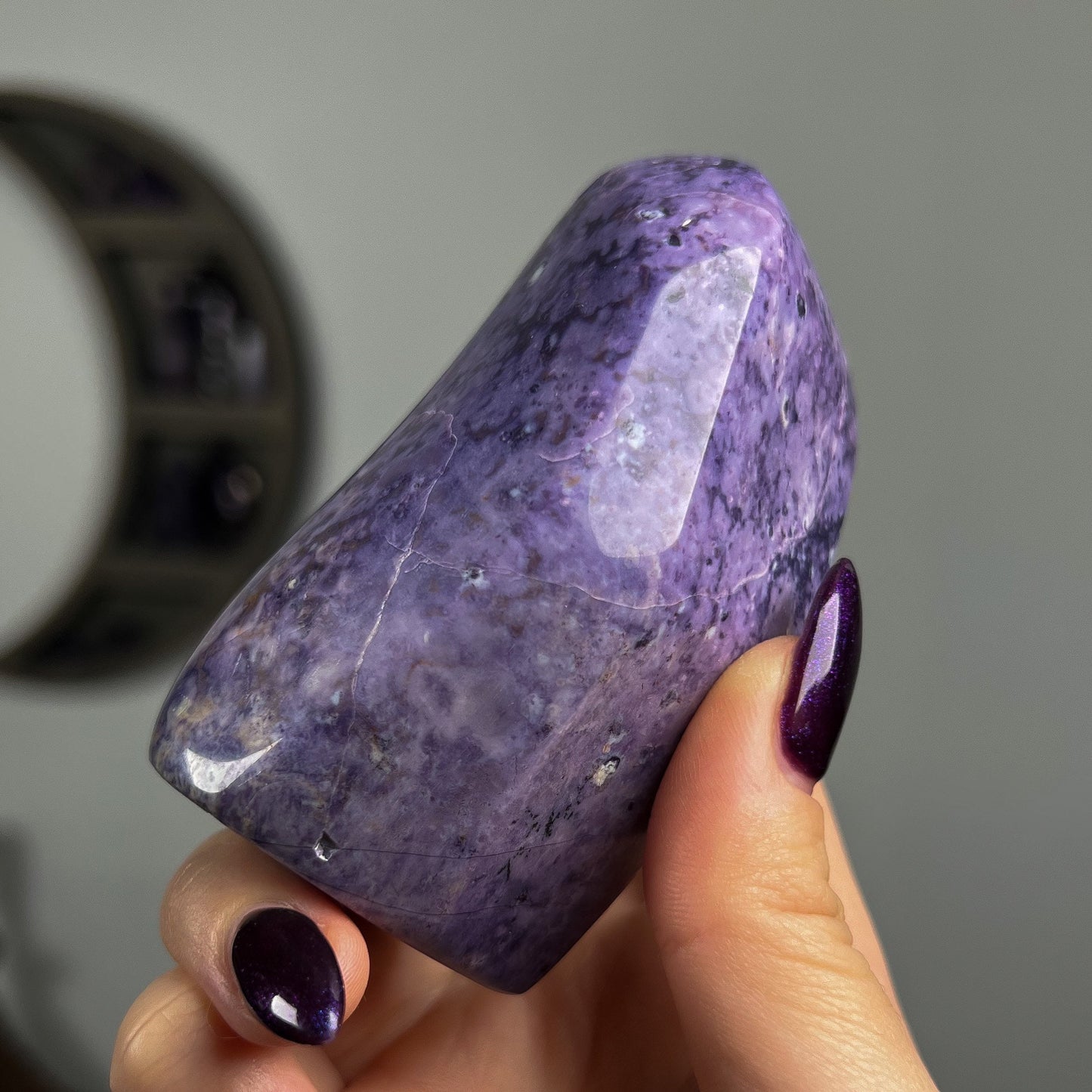 Tiffany Stone Freeform