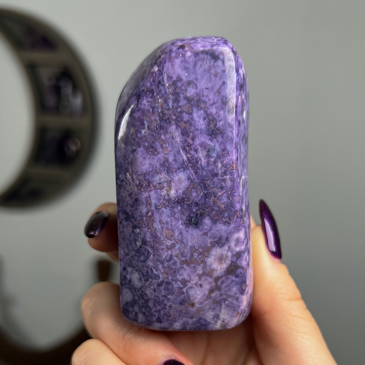 Tiffany Stone Freeform