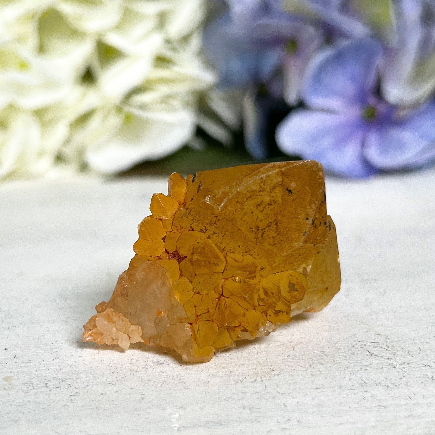 Sunshine Spirit Quartz Cactus Cluster