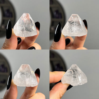 Chunky Apophyllite Points