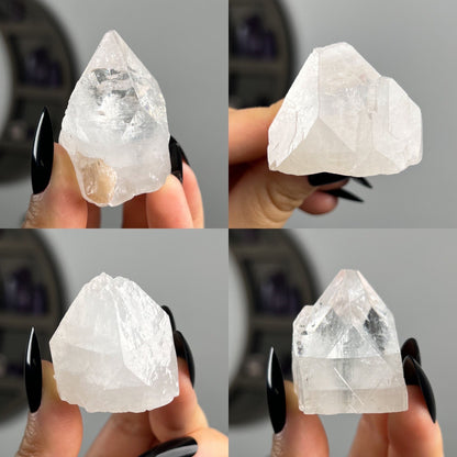 Chunky Apophyllite Points