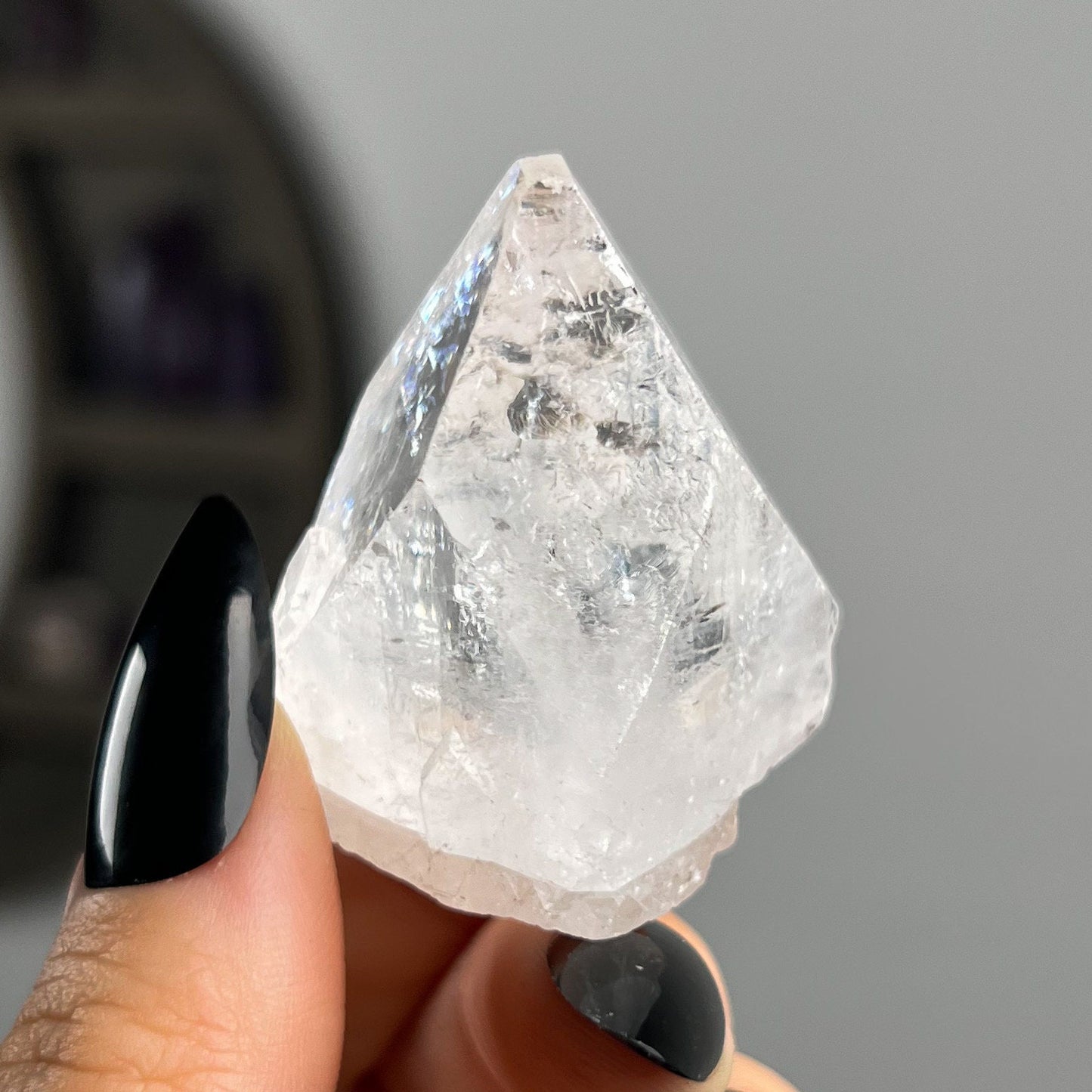 Chunky Apophyllite Points