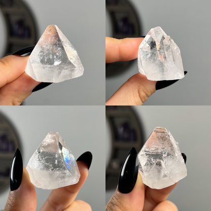 Chunky Apophyllite Points