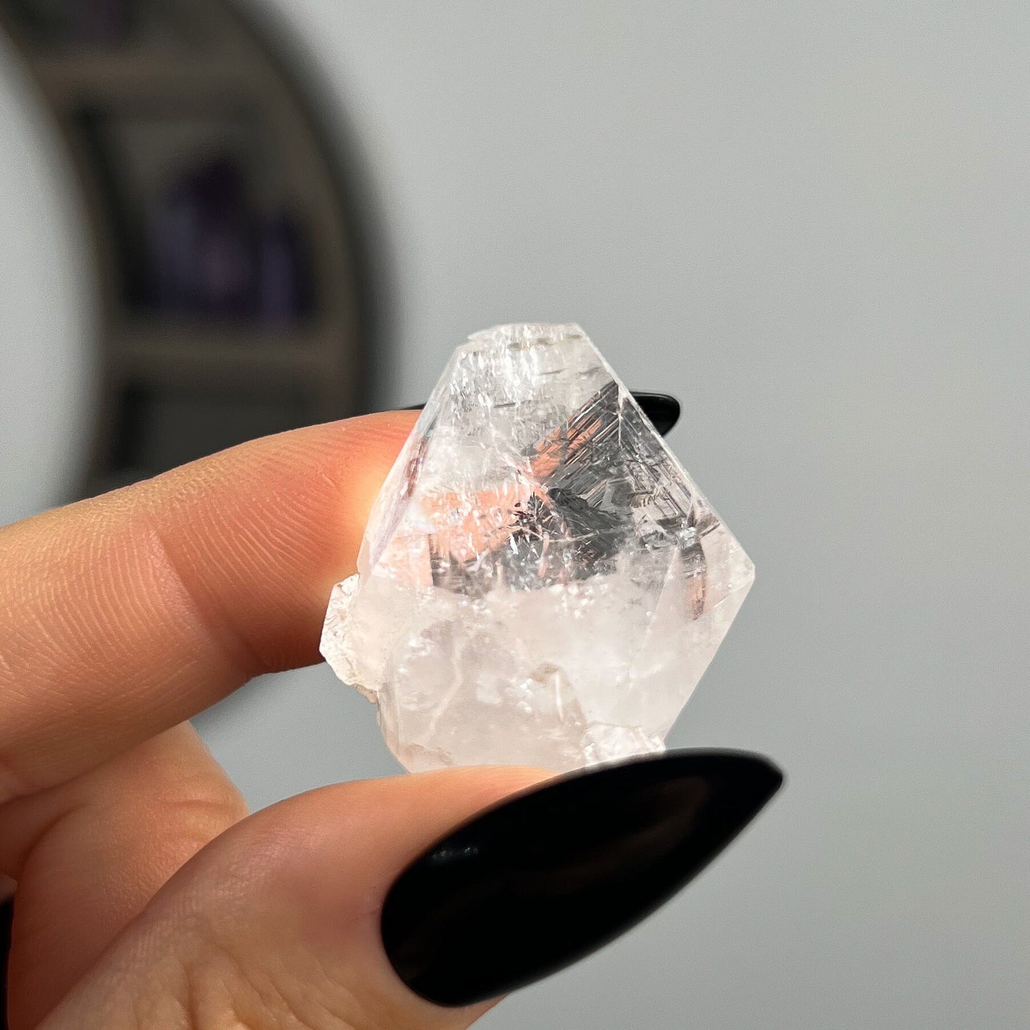 Chunky Apophyllite Points