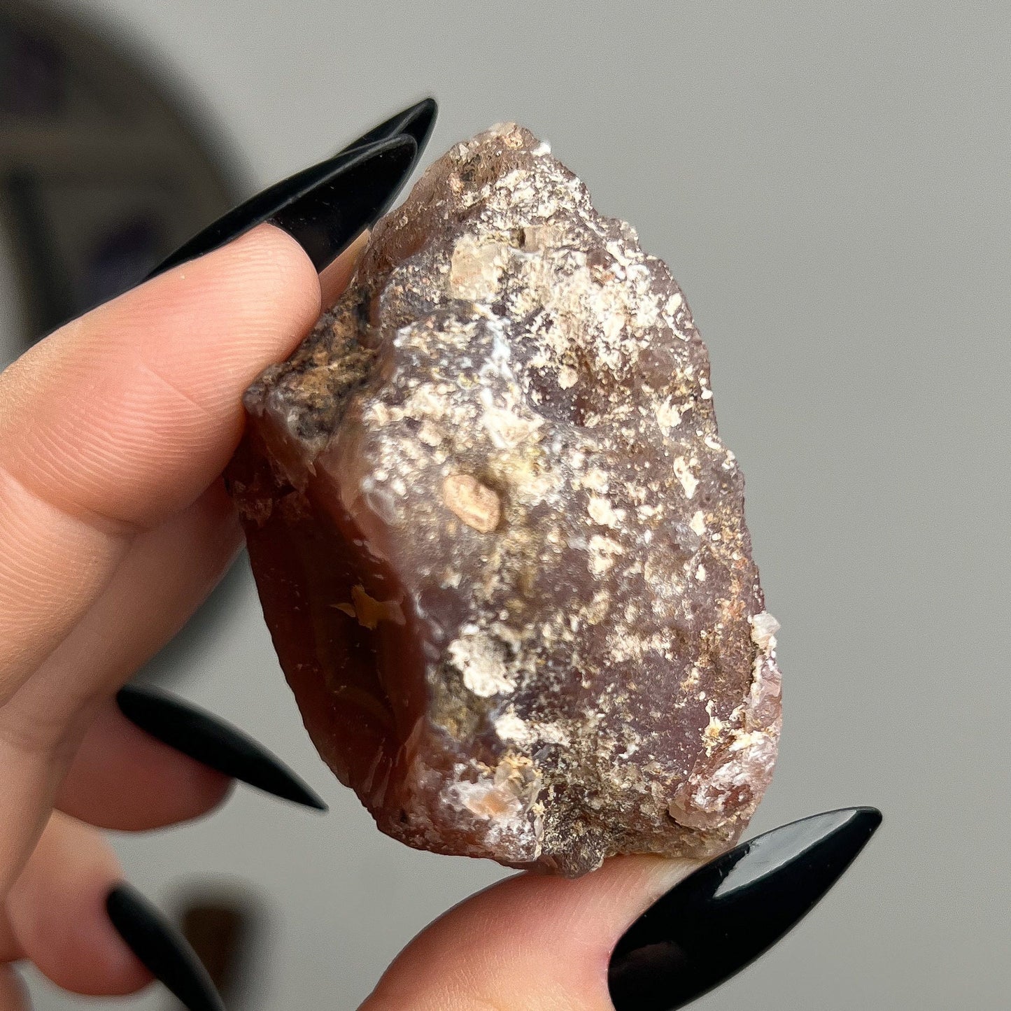 Mexican Laguna Agate