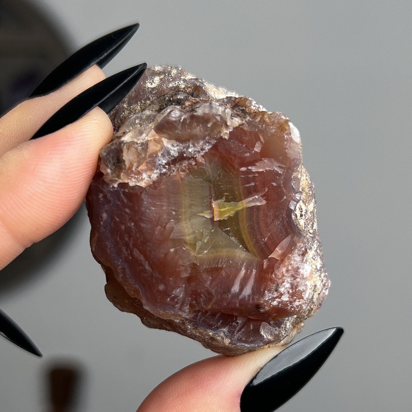 Mexican Laguna Agate