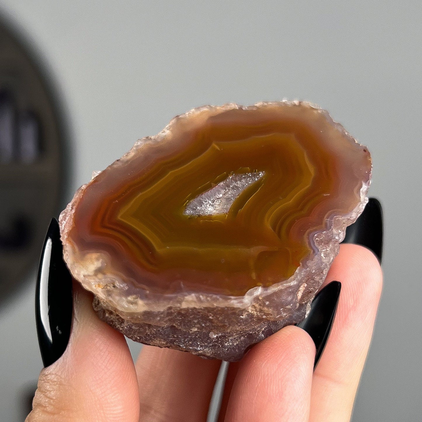 Mexican Laguna Agate