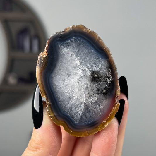 Mexican Laguna Agate