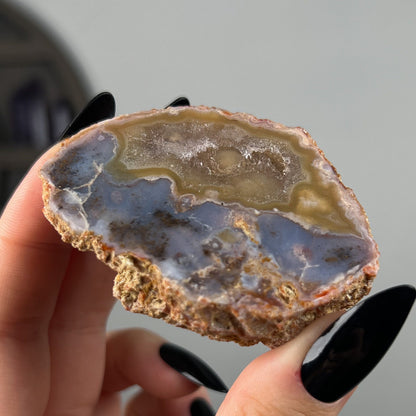 Mexican Laguna Agate