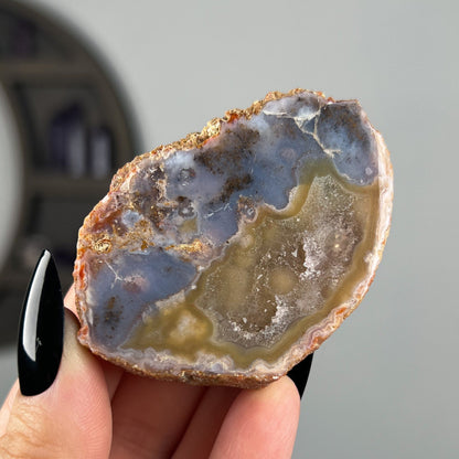 Mexican Laguna Agate