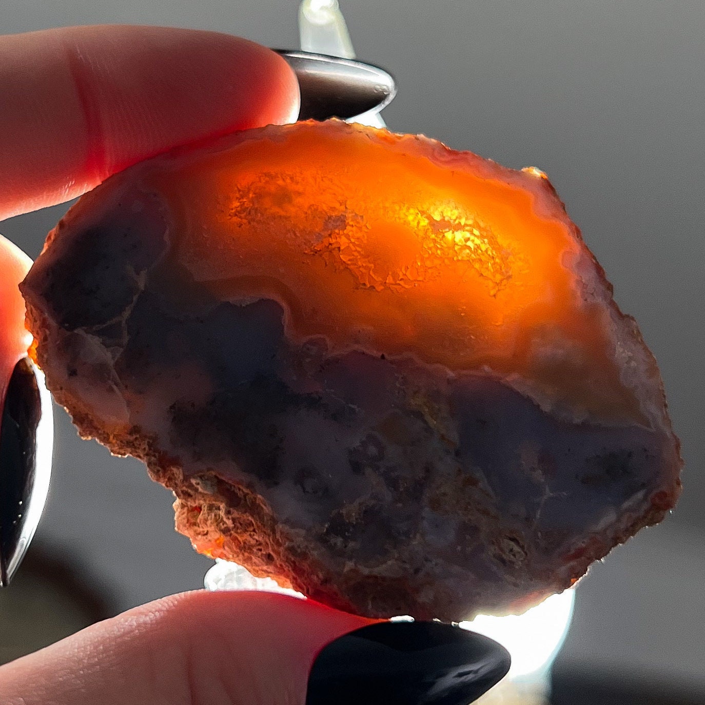 Mexican Laguna Agate