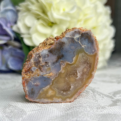 Mexican Laguna Agate