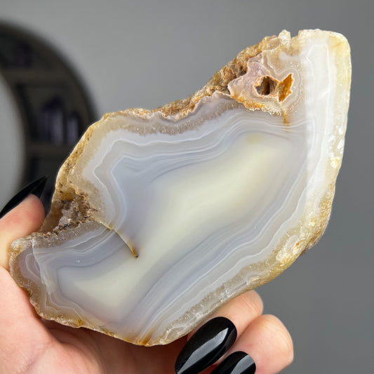 Mexican Laguna Agate