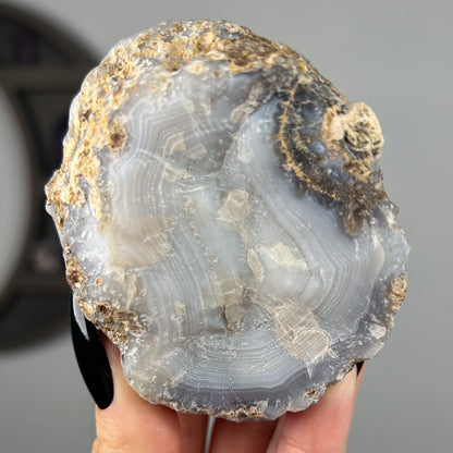 Mexican Laguna Agate