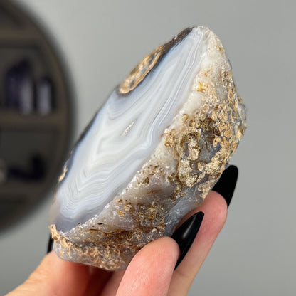 Mexican Laguna Agate