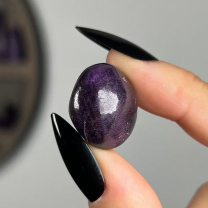 Purpurite Tumbles