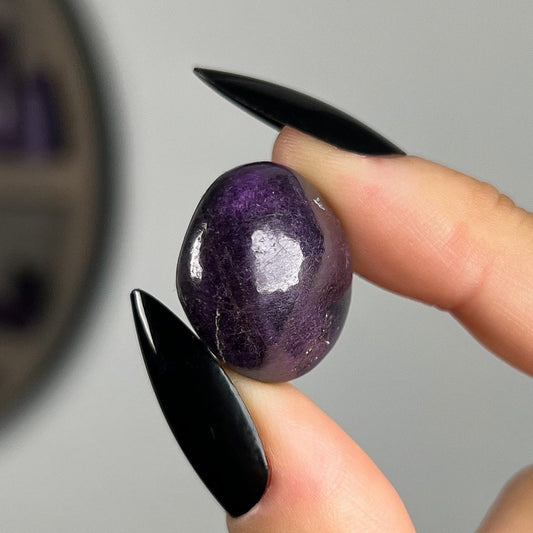 Purpurite Tumbles