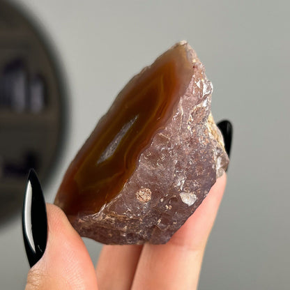 Mexican Laguna Agate