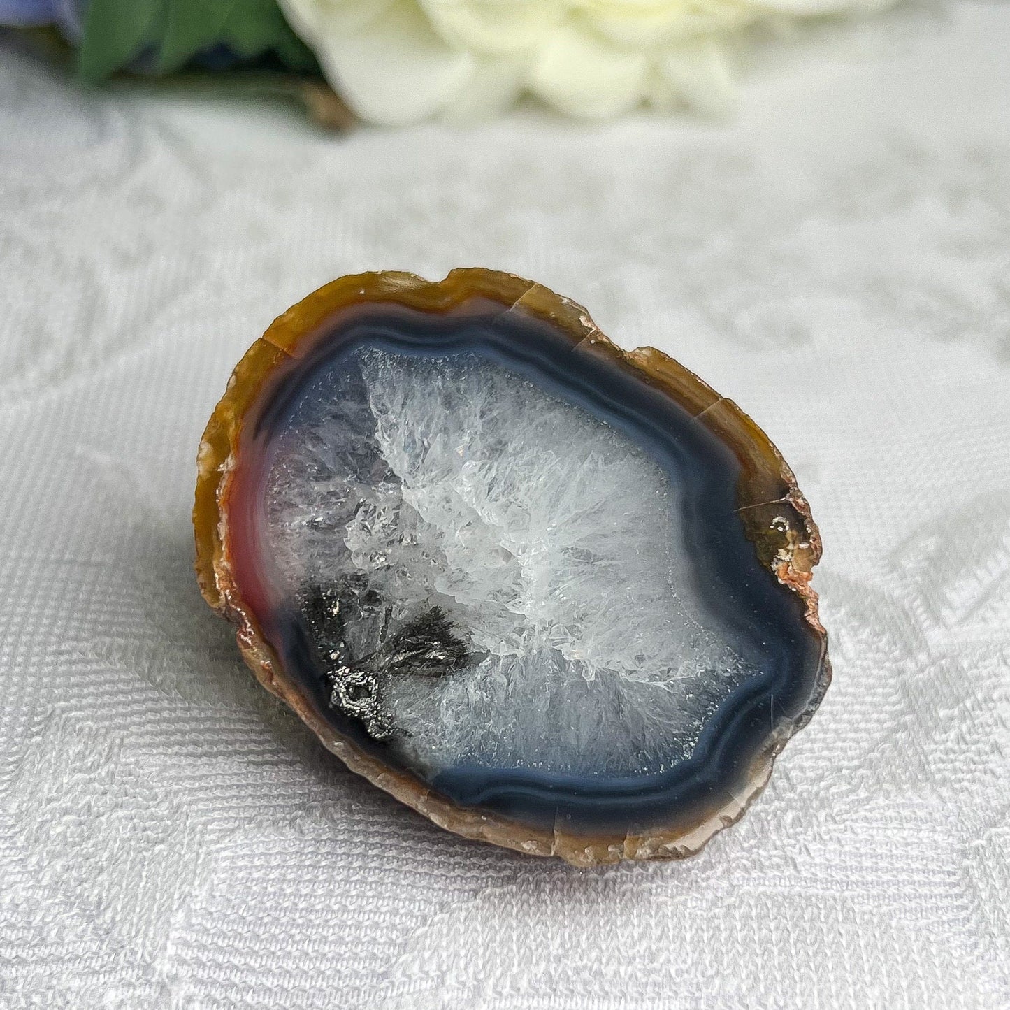 Mexican Laguna Agate