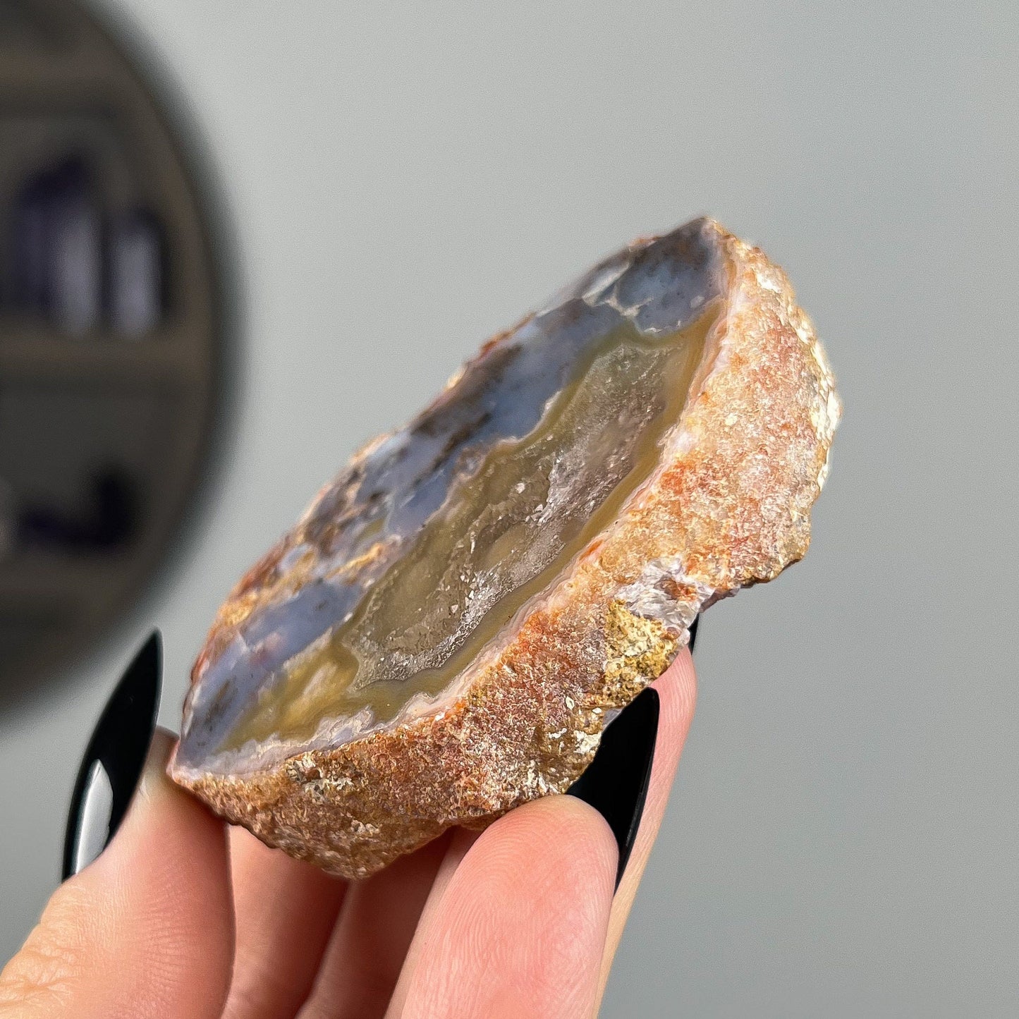 Mexican Laguna Agate